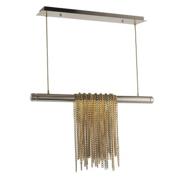 Trapeze Pendant | Studio M at Lightology Trapeze Pendant