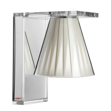 Light-Air Wall Sconce | Kartell at Lightology Light-Air Wall Sconce