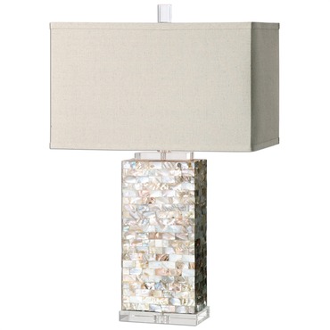 Aden Table Lamp | Uttermost at Lightology Aden Table Lamp