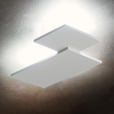 Puzzle Square and Rectangle Wall / Ceiling Light | LODES at Lightology Puzzle Square and Rectangle Wall / Ceiling Light