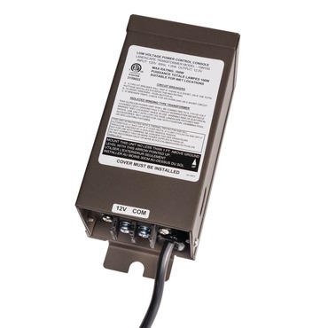 Manual Series 12V Landscape Transformer