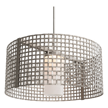 Tweed Drum Pendant | Hammerton Studio at Lightology Tweed Drum Pendant