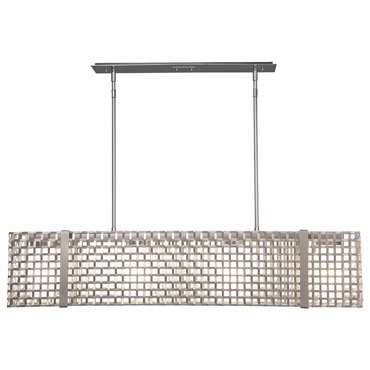 Tweed Linear Suspension | Hammerton Studio at Lightology Tweed Linear Suspension