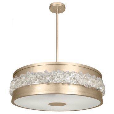Arctic Halo Pendant | Fine Art Handcrafted Lighting at Lightology Arctic Halo Pendant