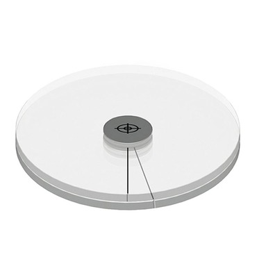 Snap System 4 Inch Aimable Accessory (Pair)