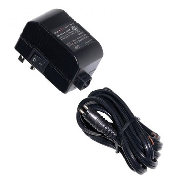 12V Class 2 Plug-in Electronic Transformer | WAC Lighting at Lightology 12V Class 2 Plug-in Electronic Transformer