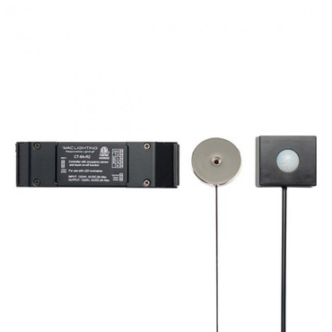 Touch On/Off and Occupancy Sensor Controller | WAC Lighting at Lightology Touch On/Off and Occupancy Sensor Controller