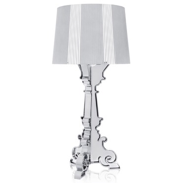 Bourgie Table Lamp | Kartell at Lightology Bourgie Table Lamp