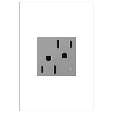 Half Controlled 15 Amp Energy Saving Outlet Half Controlled 15 Amp Energy Saving Outlet