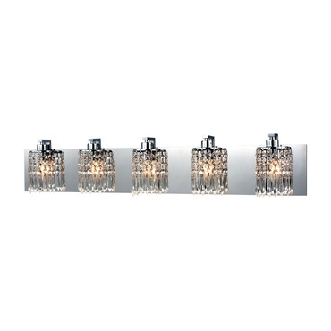 Optix Bathroom Vanity Light | Elk Home at Lightology Optix Bathroom Vanity Light