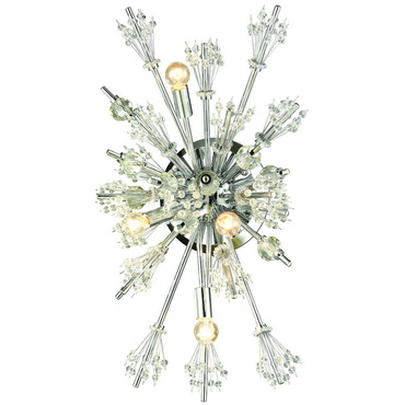 Starburst Wall Light | Elk Home at Lightology Starburst Wall Light