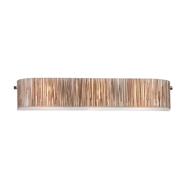 Modern Organics Bathroom Vanity Light