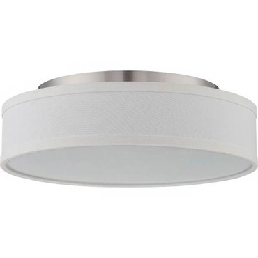 Heather Ceiling Light Fixture | Nuvo Lighting at Lightology Heather Ceiling Light Fixture