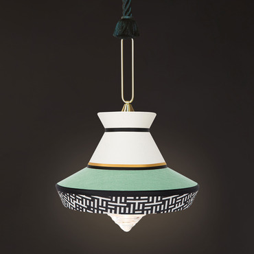 Calypso Guadaloupe Pendant