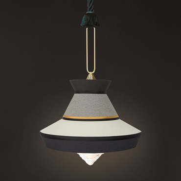 Calypso Guadaloupe Pendant