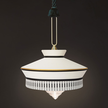 Calypso Martinique Pendant | Contardi at Lightology Calypso Martinique Pendant