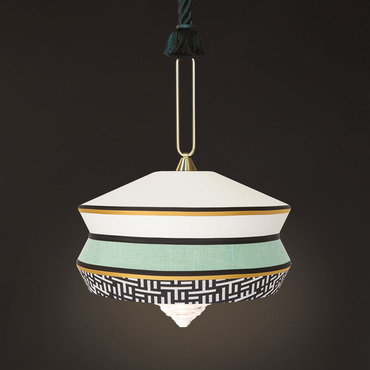 Calypso Antigua Pendant