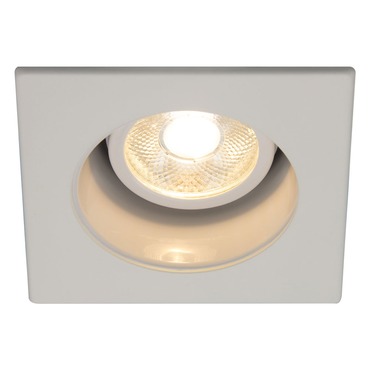 3IN Square Regressed Adjustable Trim