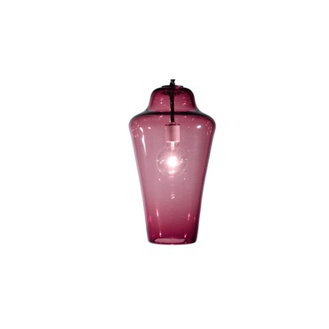 Vesuvius Lavra Pendant