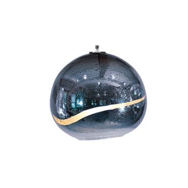 Vista Swirl Solaris Pendant | Tempo Luxury Home at Lightology Vista Swirl Solaris Pendant