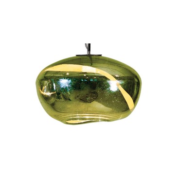 Vista Swirl Galaxy Pendant