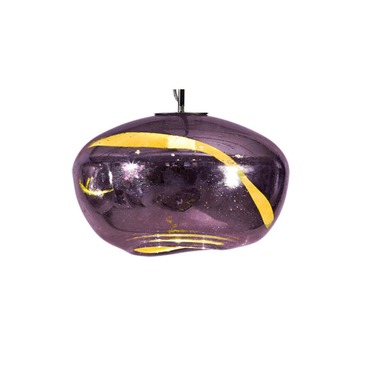 Vista Swirl Galaxy Pendant | Tempo Luxury Home at Lightology Vista Swirl Galaxy Pendant