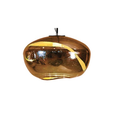 Vista Swirl Galaxy Pendant | Tempo Luxury Home at Lightology Vista Swirl Galaxy Pendant