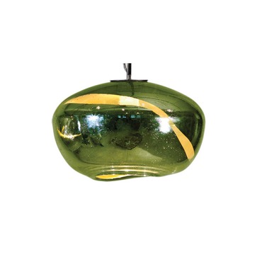 Vista Swirl Galaxy Pendant