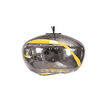 Vista Swirl Galaxy Pendant | Tempo Luxury Home at Lightology Vista Swirl Galaxy Pendant