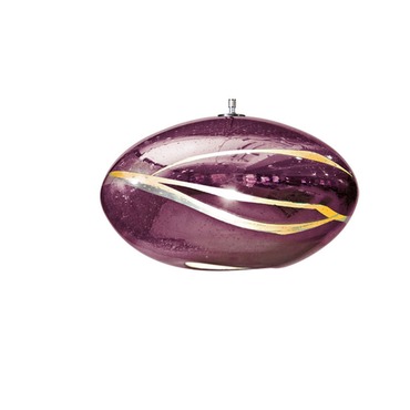 Vista Swirl Orbit Pendant | Tempo Luxury Home at Lightology Vista Swirl Orbit Pendant
