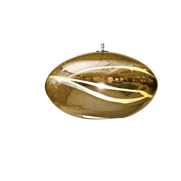 Vista Swirl Orbit Pendant | Tempo Luxury Home at Lightology Vista Swirl Orbit Pendant