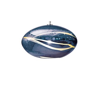 Vista Swirl Orbit Pendant | Tempo Luxury Home at Lightology Vista Swirl Orbit Pendant