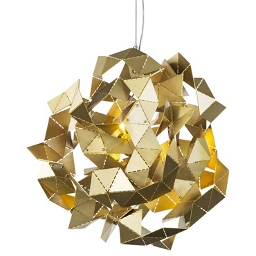 Fractal Cloud Pendant