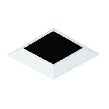 Element 4IN SQ Flangeless Bevel Trim