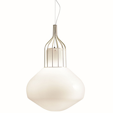 Aerostat Cage Pendant