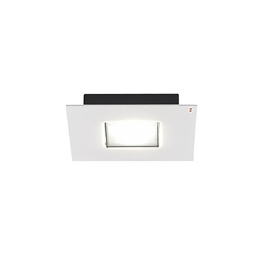 Quarter Square Wall/ Ceiling Light