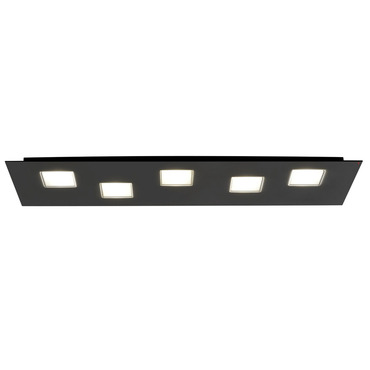 Quarter Linear Wall / Ceiling Light