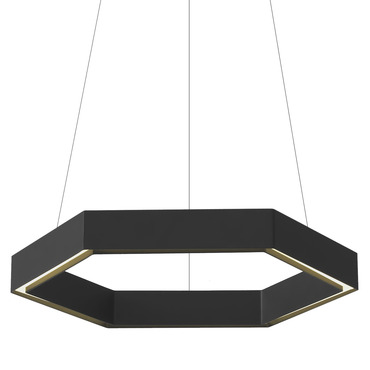 Hex Pendant | Resident Lighting at Lightology Hex Pendant