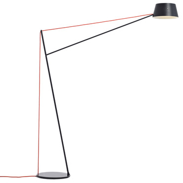 Spar Floor Lamp | Resident Lighting at Lightology Spar Floor Lamp
