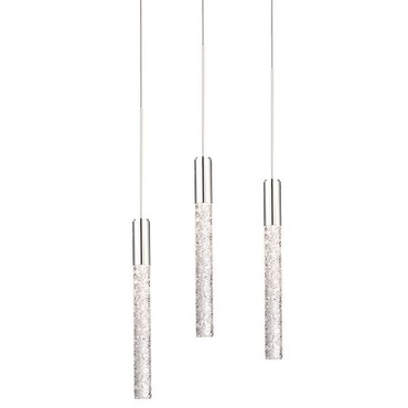 Magic Round Multi Light Pendant | Modern Forms at Lightology Magic Round Multi Light Pendant