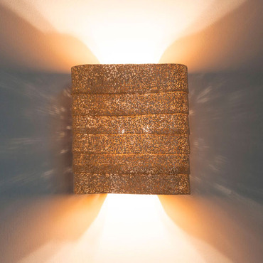 Kala Wall Sconce | a-emotional light at Lightology Kala Wall Sconce