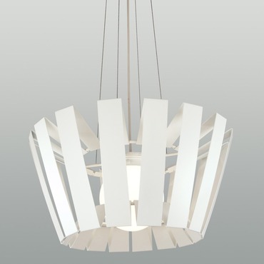 Space Array Pendant | ILEX at Lightology Space Array Pendant