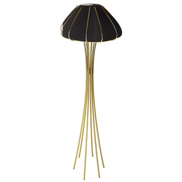 Ane Floor Lamp | CreativeMary at Lightology Ane Floor Lamp