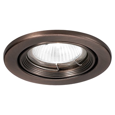 WAC Lighting HR-837-CB Recessed Low Voltage Trim Mini Round Adjustment WAC Lighting HR-837-CB Recessed Low Voltage Trim Mini Round Adjustment