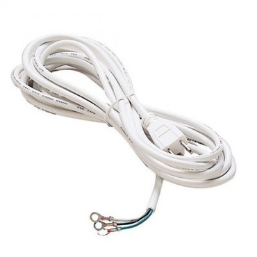H and J Track 15FT Power Cord