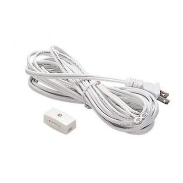 L Track 15FT Power Cord