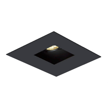 1X1 Square on Square Trimmed Flanged Trim