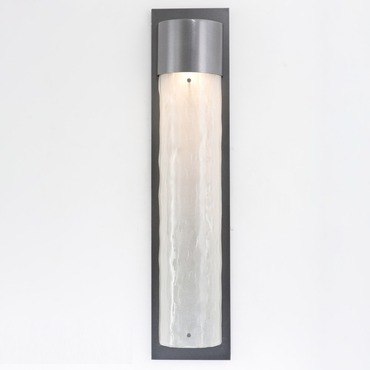 Outdoor Half Round Wall Light - Discontinued Model