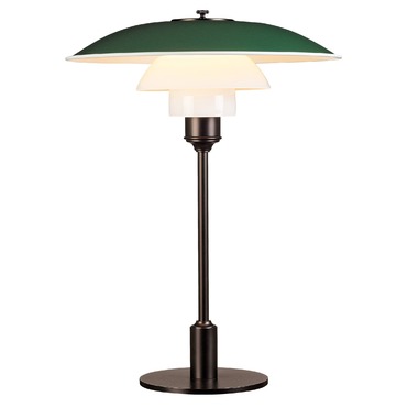PH 3 1/2 - 2 1/2 Table Lamp | Louis Poulsen at Lightology PH 3 1/2 - 2 1/2 Table Lamp
