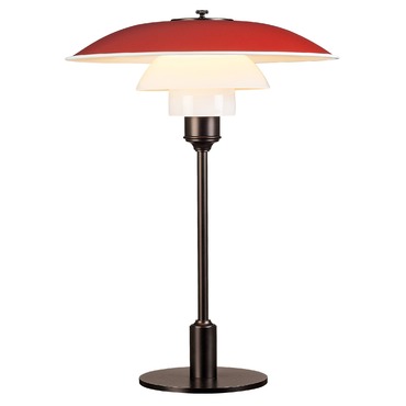 PH 3 1/2 - 2 1/2 Table Lamp | Louis Poulsen at Lightology PH 3 1/2 - 2 1/2 Table Lamp
